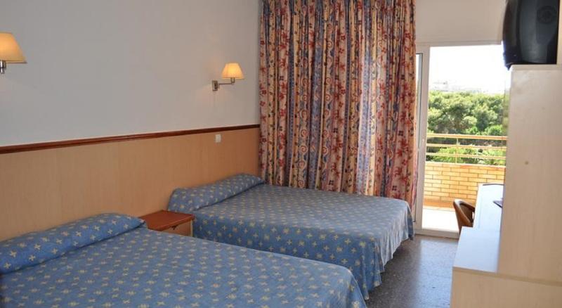 Hotel Jaime I Σαλού Εξωτερικό φωτογραφία