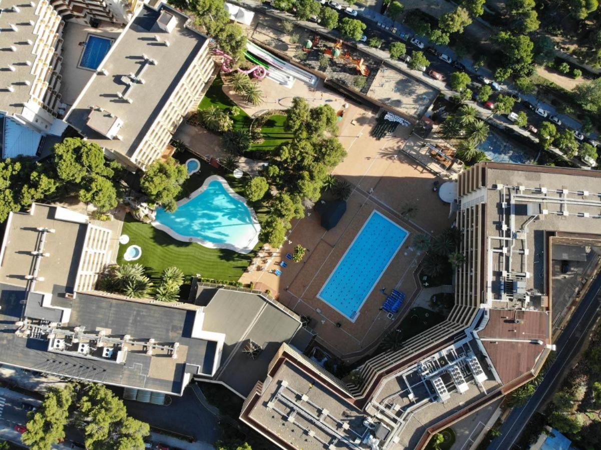 Hotel Jaime I Σαλού Εξωτερικό φωτογραφία