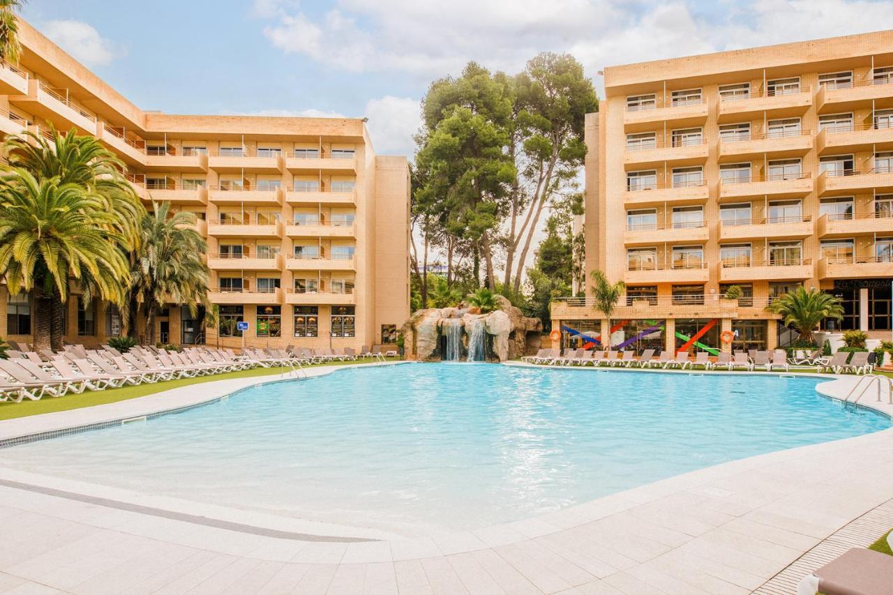 Hotel Jaime I Σαλού Εξωτερικό φωτογραφία