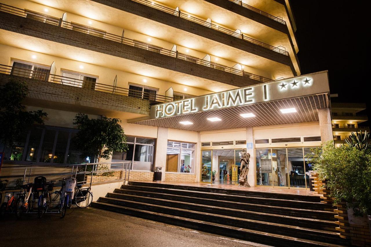 Hotel Jaime I Σαλού Εξωτερικό φωτογραφία
