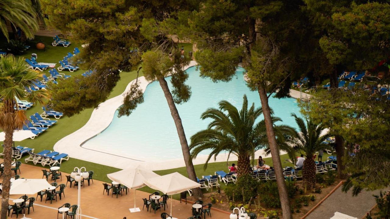 Hotel Jaime I Σαλού Εξωτερικό φωτογραφία