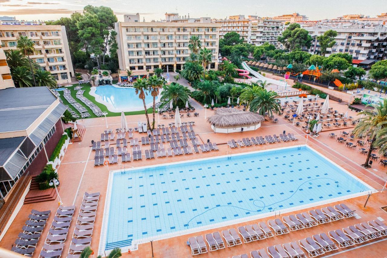 Hotel Jaime I Σαλού Εξωτερικό φωτογραφία