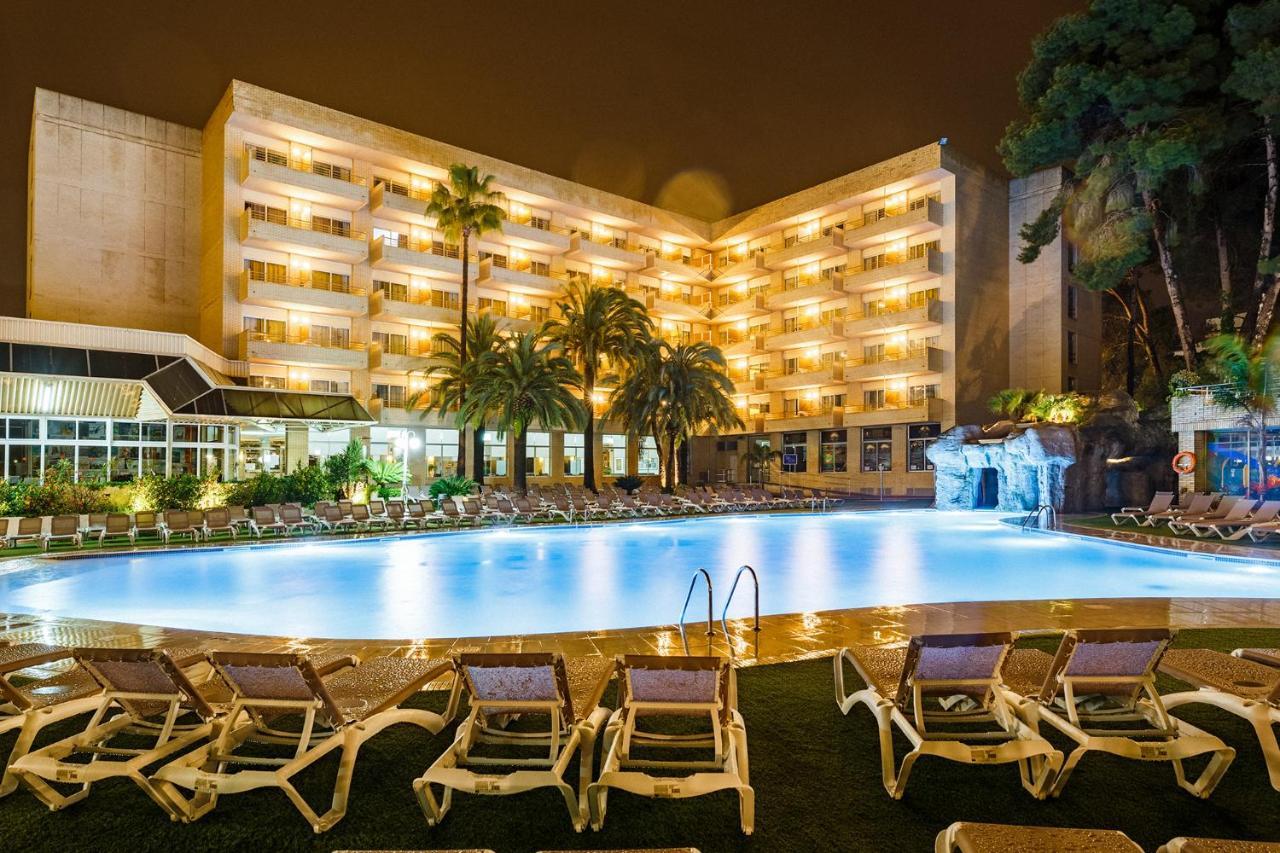 Hotel Jaime I Σαλού Εξωτερικό φωτογραφία