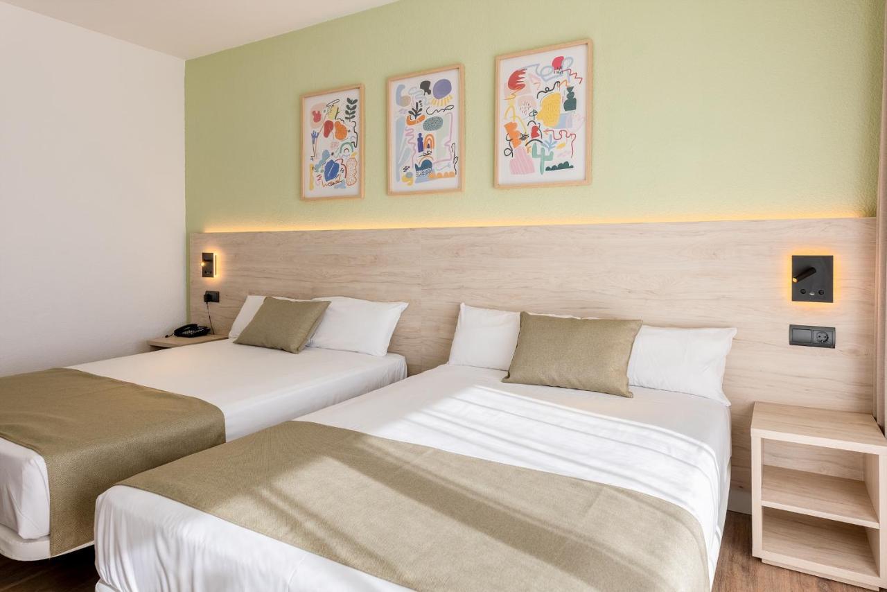 Hotel Jaime I Σαλού Εξωτερικό φωτογραφία