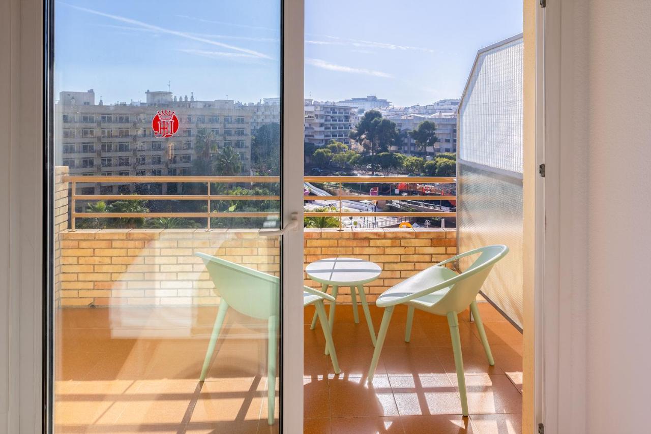 Hotel Jaime I Σαλού Εξωτερικό φωτογραφία
