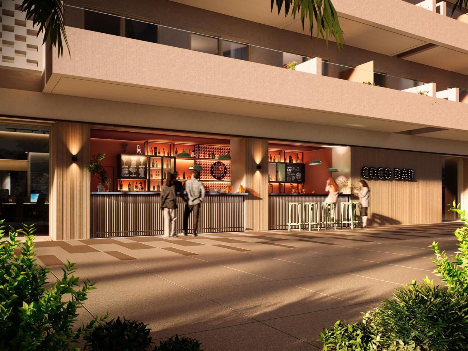 Hotel Jaime I Σαλού Εξωτερικό φωτογραφία